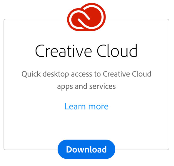 adobe creative cloud download att